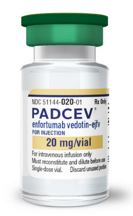 Fig. 1: PADCEV 20 mg
